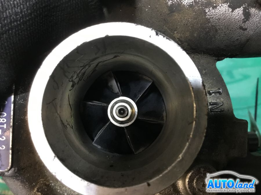 Turbo TD025l3 2.0 CDTI 115/130 CP 224806