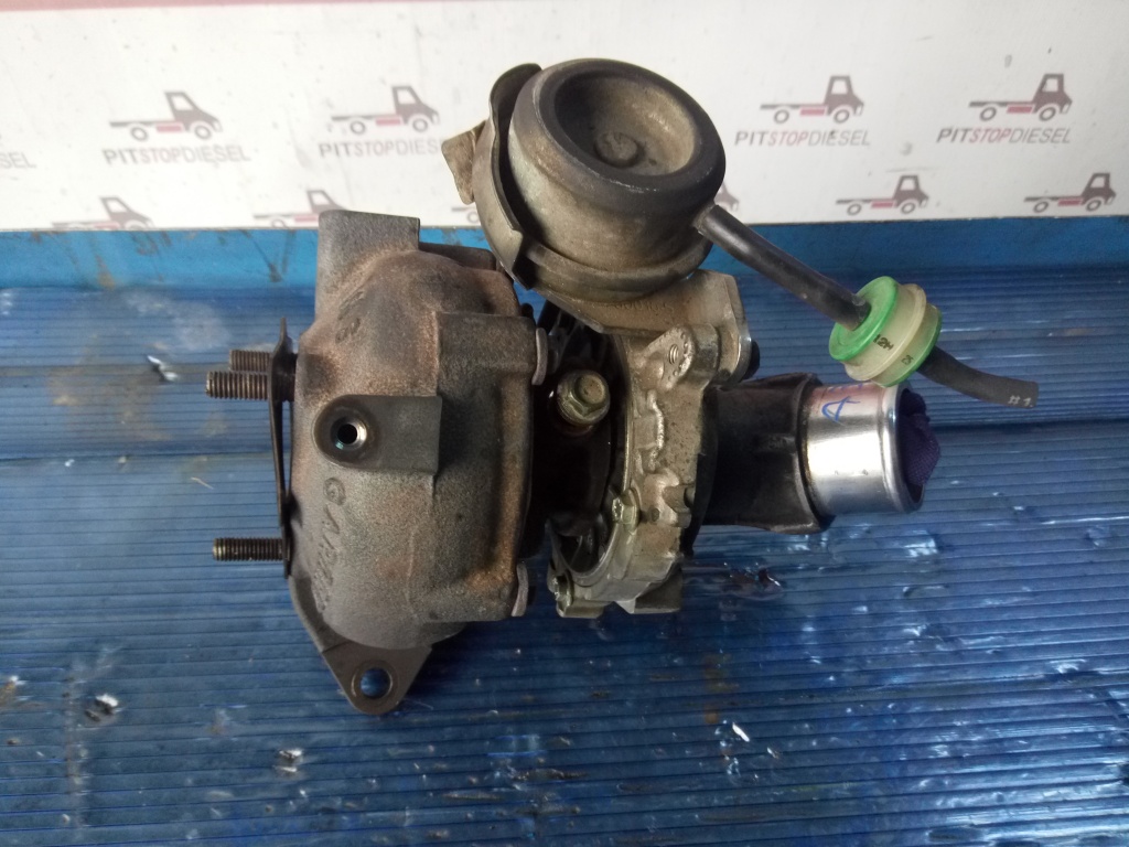 Turbo TOYOTA 1.4 d Yaris, Auris, Corolla motor 1ND