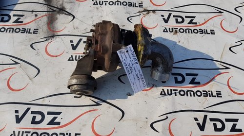 TURBO TOYOTA AVENSIS (_T25_) 2.2 D-4D di