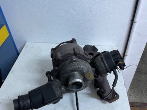 Turbo turbină Audi 2.0 CGL CGLC Audi Q5 8R 03L145701E A4 B8.5 A6 C7 A5 2008-2015