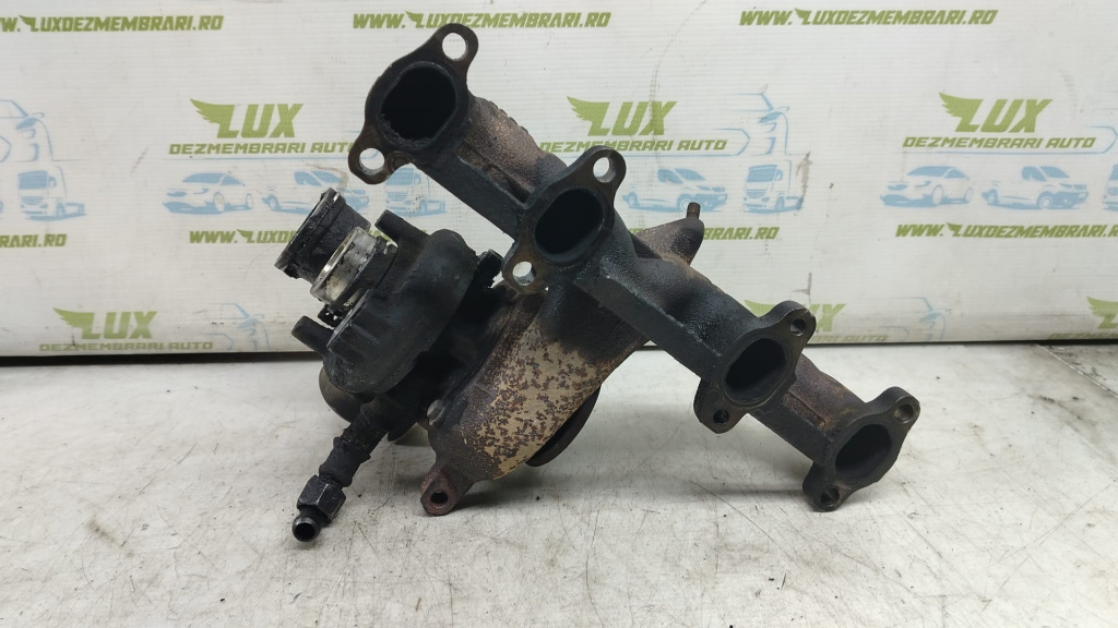 Turbo turbina 038253016r 1.9 tdi BKC Skoda Octavia 2 [2004 - 2008]