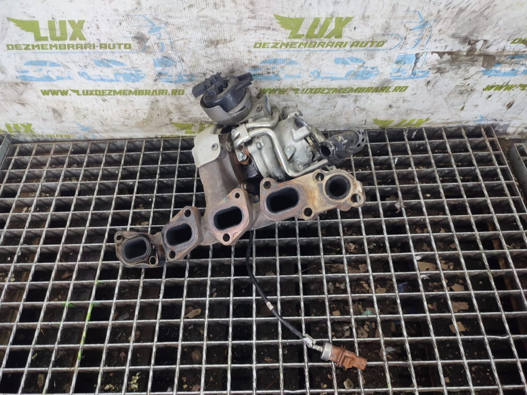 Turbo turbina 04L253056G 2.0 tdi DFCA Volkswagen VW Arteon [2017 - 2020]