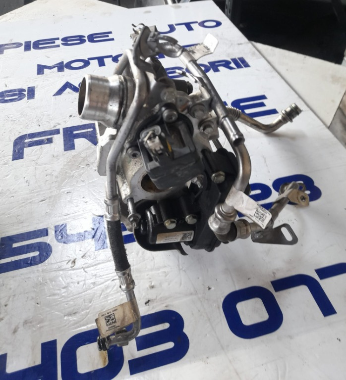 Turbo turbina 1.3 tce 144106434r Renault Clio 5 [2019 - 2023]