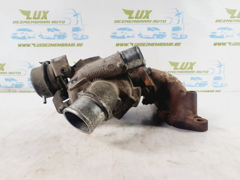 Turbo turbina 1.4 d-4d 1nd-tv 172010n010 Toyota Corolla E15 [2006 - 2013]