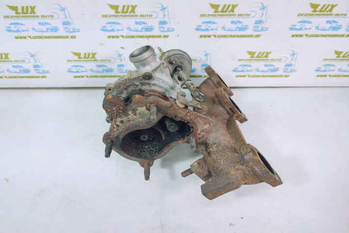 Turbo turbina 1.4 tdi bnm 045253019l Sea