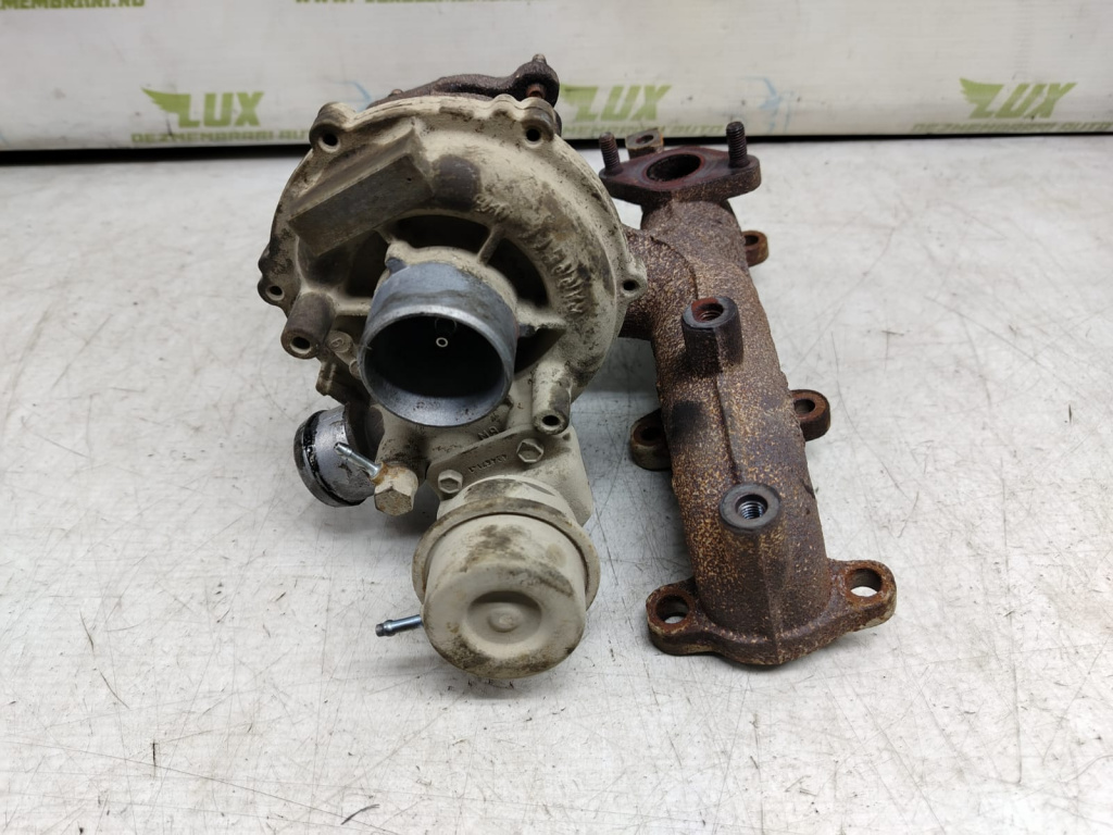 Turbo turbina 1.4 tdi BNM 045253019L Seat Ibiza 3 6L [2002 - 2006]