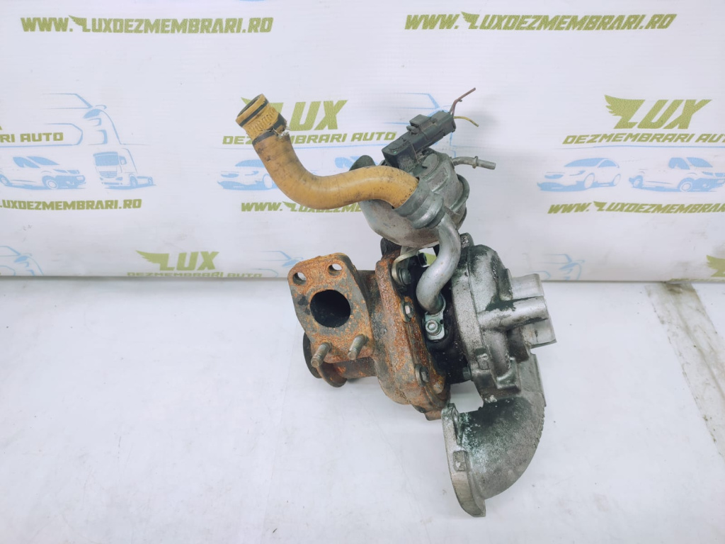 Turbo turbina 1.6 hdi 9hr 9686120680-06 Citroen DS3 [2010 - 2014]