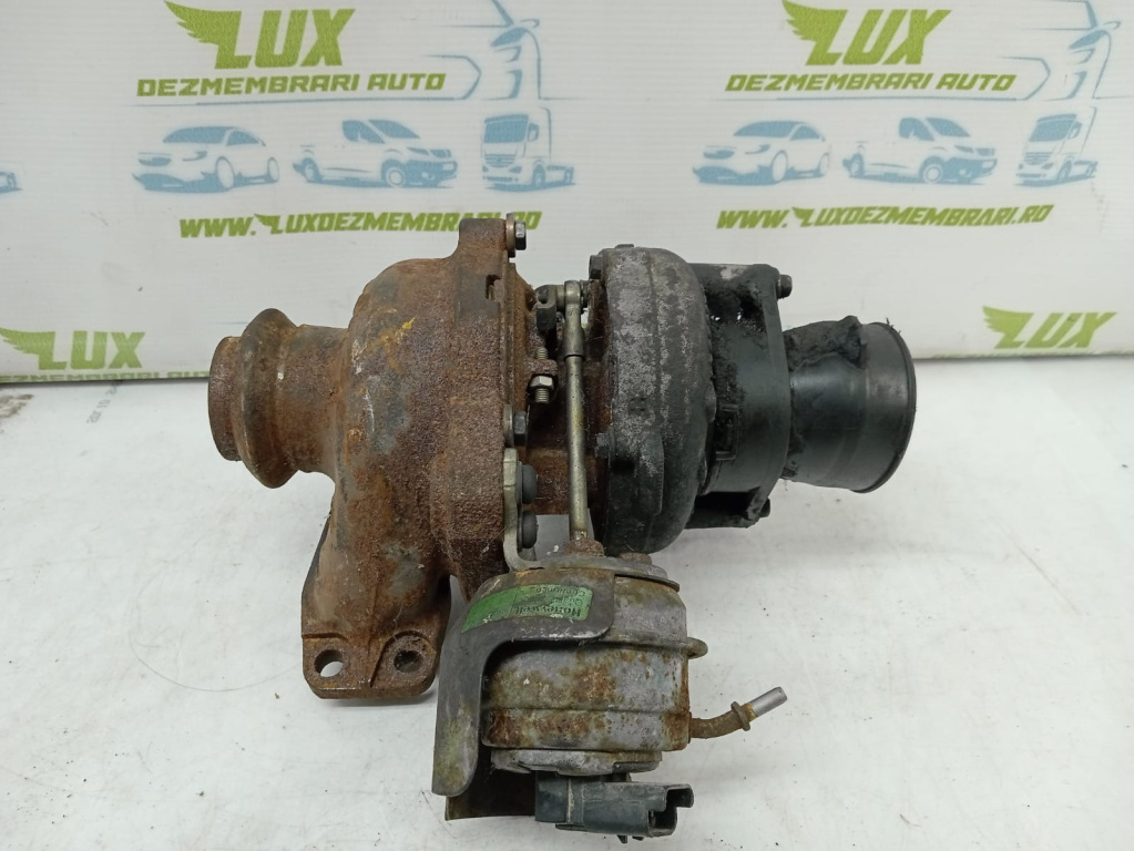 Turbo turbina 1.6 hdi 9hr 9686120680-06 Ford Fiesta 6 [2008 - 2013]