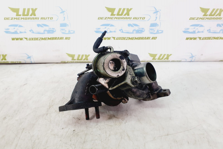 Turbo turbina 1.6 hdi 9hw 9hx 49173-56203 Citroen C4 [2004 - 2008]