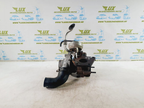 Turbo turbina 1.8 tdci kkdb 769q-6k682-bb Ford Focus 2 [2004 - 2008]