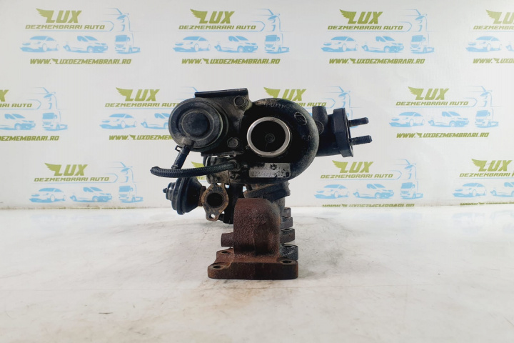 Turbo Turbina 2.0 crdi D4EA 28231-27000 