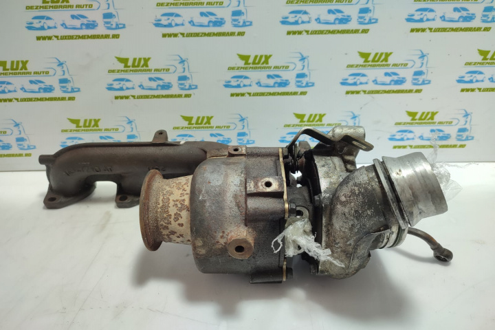 Turbo turbina 2.0 d N47D20A 177cp 850689101a BMW Seria 3 E90/E91/E92/E93 [facelift] [2008 - 2013]