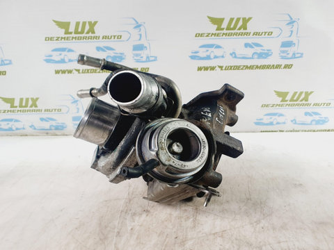 Turbo turbina 2.0 dci m9r h8200639766 774833-2 Renault Koleos [2008 - 2011]