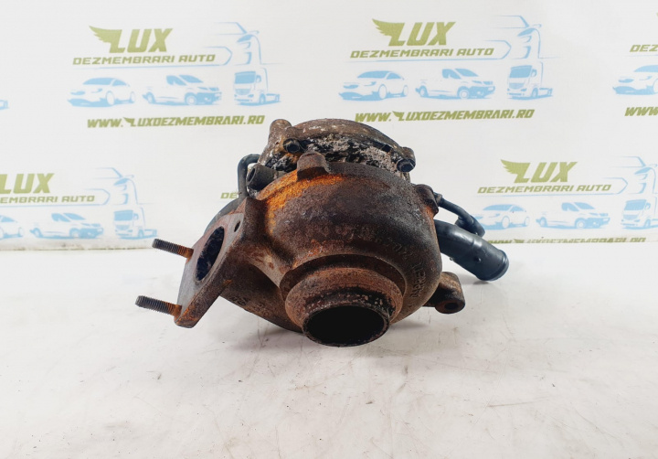 Turbo turbina 2.0 hdi rhr 753556-2 96549