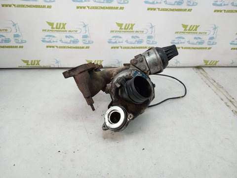 Turbo turbina 2.0 tdi cbd 53031015064 Audi A3 8P [2003 - 2005]