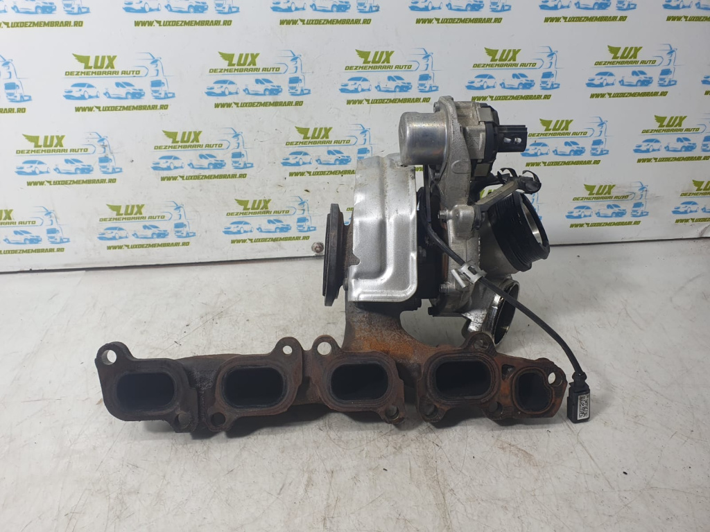 Turbo turbina 2.0 tdi DTRD 05l253010 Volkswagen VW Golf 8 [2020 - 2024] 2.0 tdi DTRD