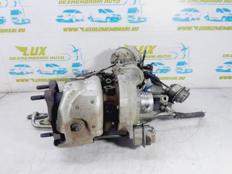 Turbo turbina 2.2 d SH sh01-13700 Mazda CX-5 [2011 - 2015]