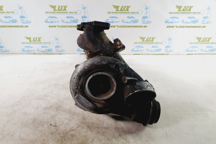 Turbo turbina 2.7 cdi om612 a6120960599 