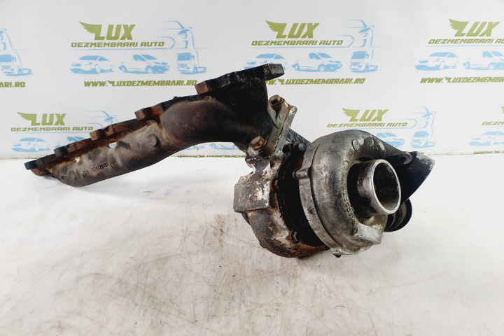 Turbo turbina 2.7 cdi om612 a6120960599 