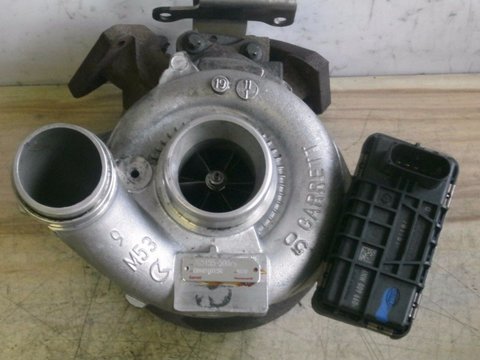 Turbo turbina 3.0 cdi 221 Cp 642 Mercedes CLS 320 W219