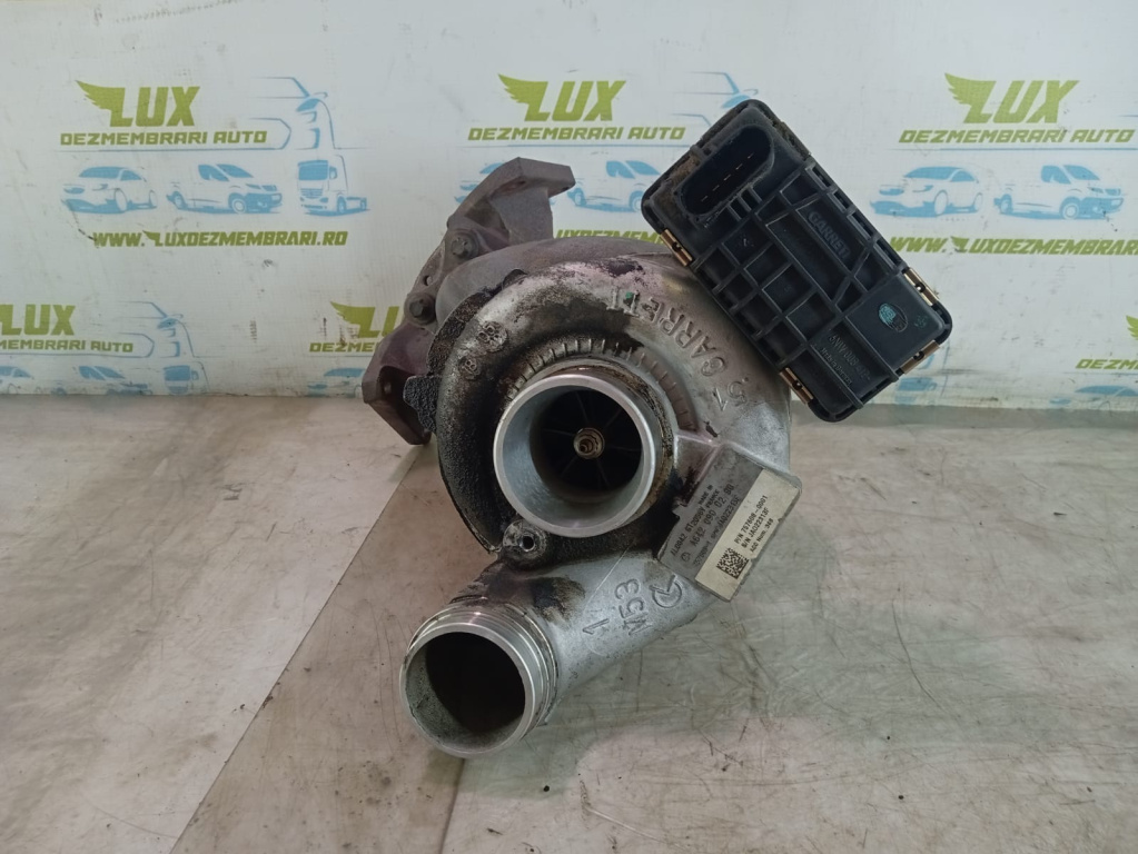 Turbo turbina 3.0 cdi om642 A6420900280 