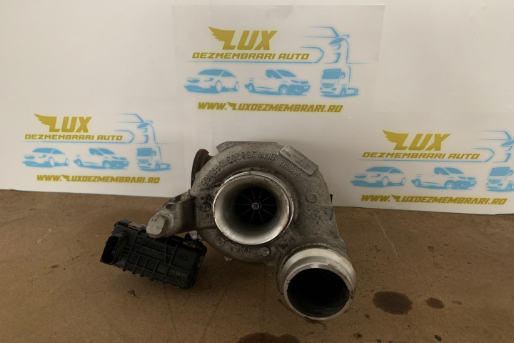 Turbo Turbina 7799758 G03 7799758 G03 BMW Seria 5 F07/F10/F11 [2009 - 2013]
