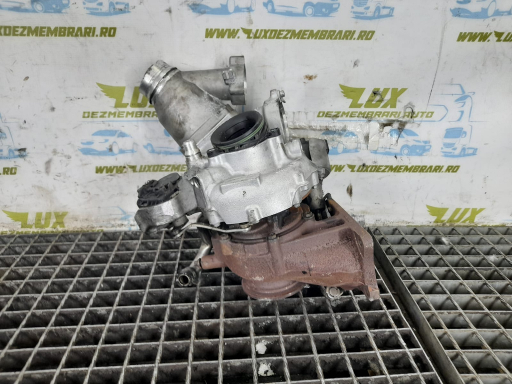 Turbo turbina 859626304 8596263 3.0 d Hybrid B57D30B LCI BMW X5 G05 [2018 - 2023]