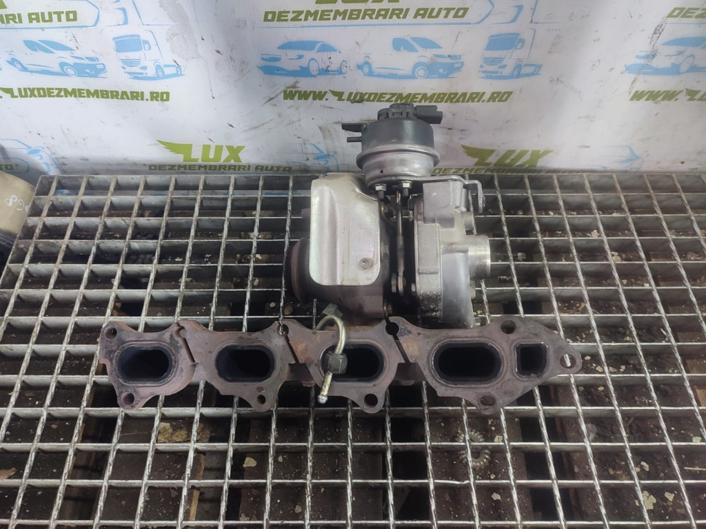 Turbo turbina 9807873180 2.0 hdi AH01 Citroen C4 2 [facelift] [2016 - 2020]