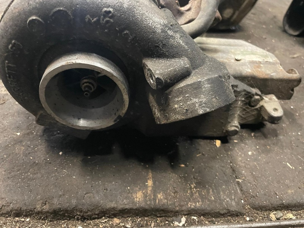Turbo turbina + actuator Mercedes MB W211 E-Class 2007 2.7 diesel