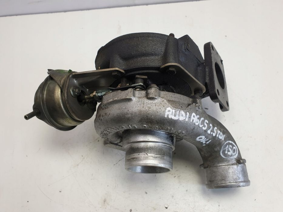Turbo / Turbina Audi A4 B6, A6 C5, A8 D2