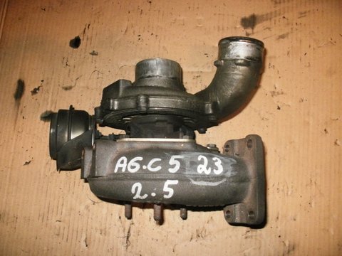 Turbo / turbina Audi A6 C5,A4 b6 motor 2.5 tdi, 3-50303-3, GT2052V, GA3059145701F