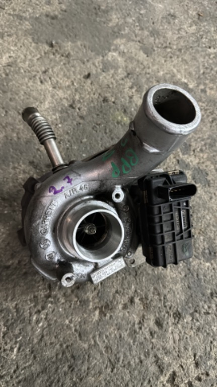 Turbo turbina Audi A6 C6, A4 B7 2.7 tdi BPP 059145721E