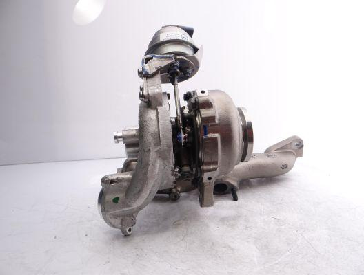 Turbo / turbina AUDI Q3 (8UB, 8UG) GARRETT 785448-5005S
