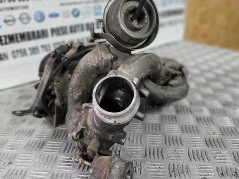 Turbo Turbina Bi-Turbo Biturbo Bmw X5 X6 E70 E71 E60 E61 E65 E90 E91 3.5D 3.0 d Cod 7796355