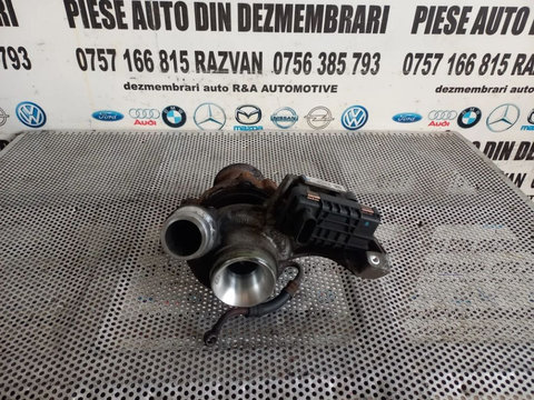 Turbo Turbina Bmw 2.0 D N47 D20 C143 Cai E90 E91 E87 E88 E81 Cod 7810189 - Dezmembrari Arad