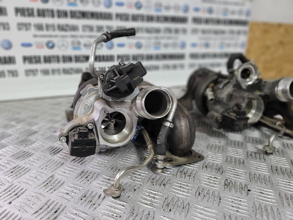 Turbo Turbina Bmw 3.0I 3.5I 4.0I Motor N55 F20 F21 F22 F30 F31 F32 F33 F34 F36 F01 F02 F06 F10 F11