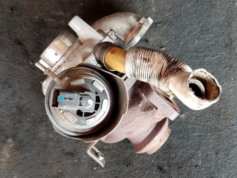 Turbo Turbina BMW E60 EURO 4 2.0 Diesel Cod: K006T50172