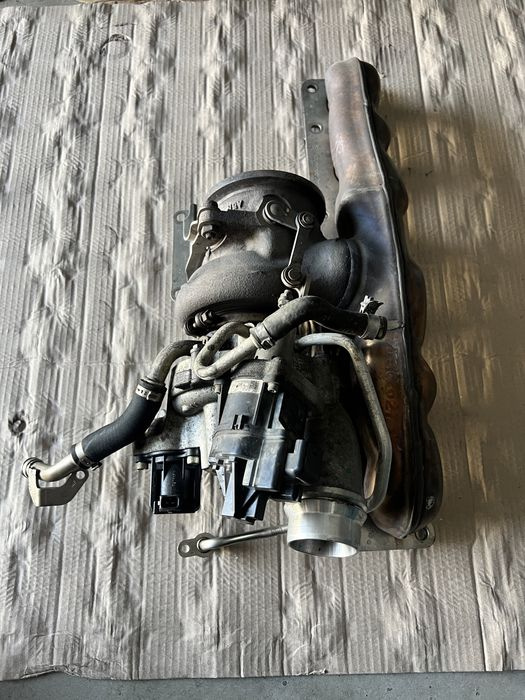 Turbo turbina BMW n55 f10 f11 f07 f18 lci 535i cod