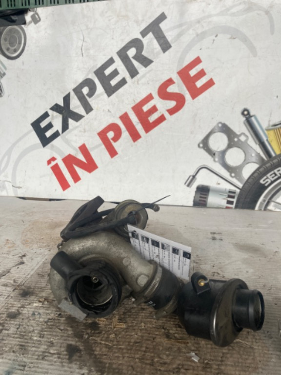 Turbo turbina cod A6110960099, Mercedes Clasa E (W210) 2.2 cdi