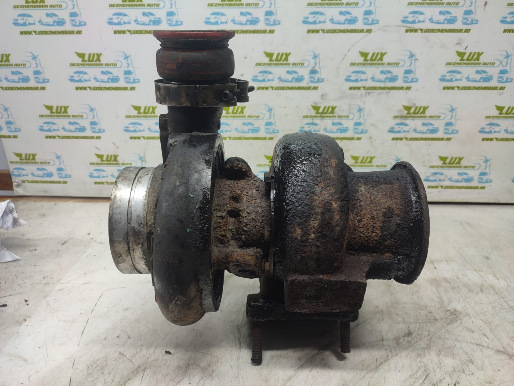 Turbo turbina D9B300 EC06 4044662 Volvo 