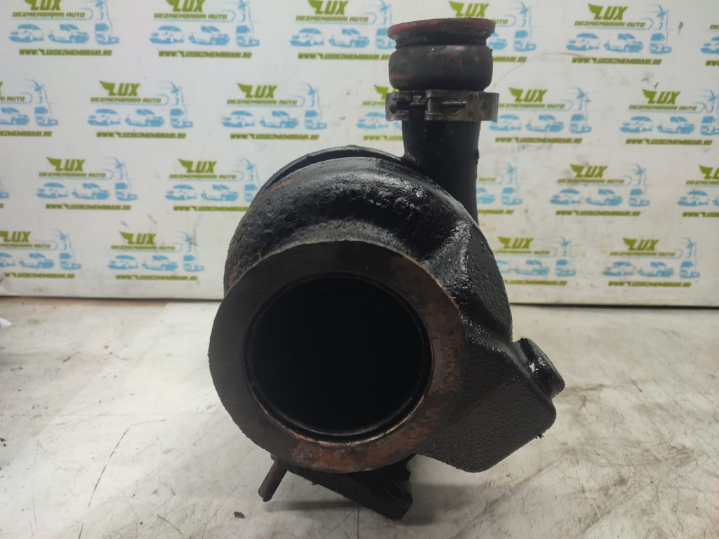 Turbo turbina D9B300 EC06 4044662 Volvo 