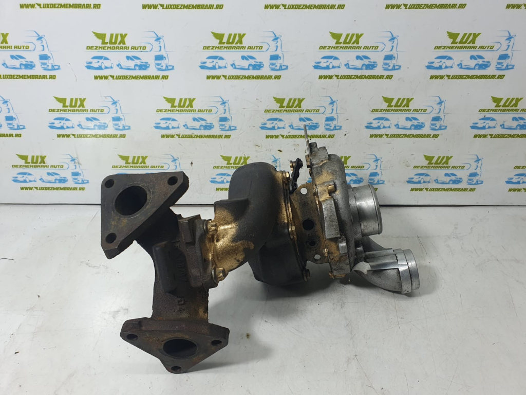 Turbo Turbina fara actuator A6420901480 
