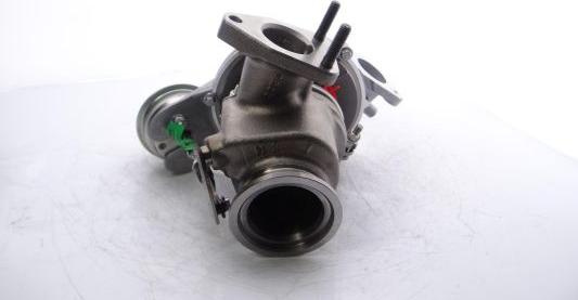 Turbo / turbina FIAT DOBLO Box Body / Estate (263_