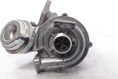 Turbo turbina FIAT FIORINO Box Body/MPV (225_) GARRETT 825246-5002S