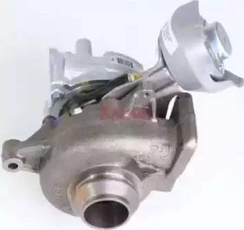 Turbo turbina FIAT SCUDO Van (270_, 272_) GARRETT 764609-9001W