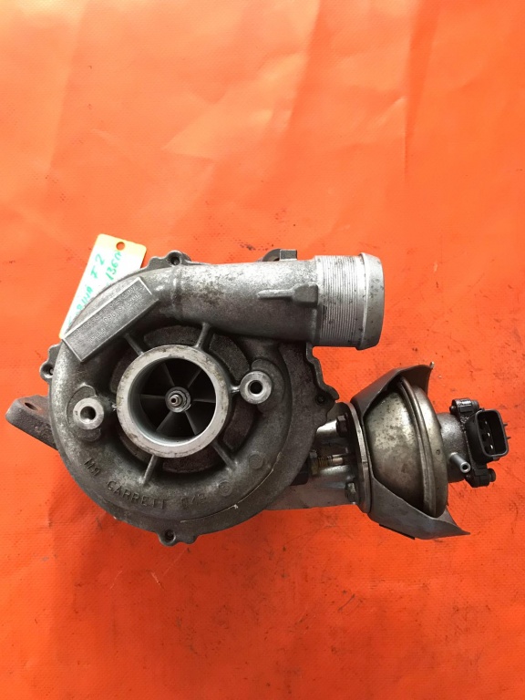 Turbo Turbina Ford Focus 2 Mondeo MK4 2.0 TDCI 136cp Cod 9662464980