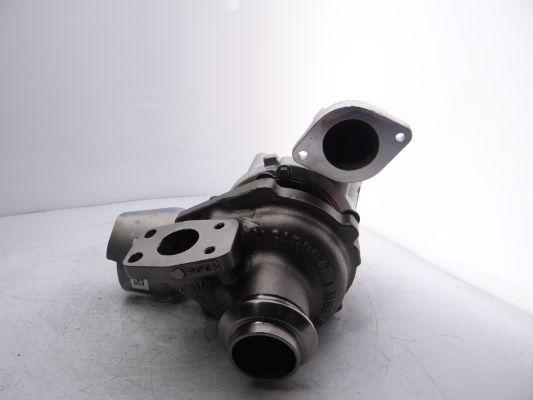 Turbo / turbina FORD FOCUS III GARRETT 806291-5003S