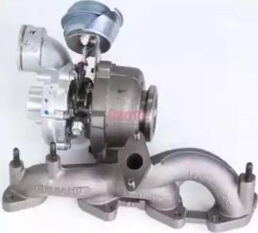 Turbo / turbina JEEP PATRIOT (MK74) GARRETT 756062-9004S