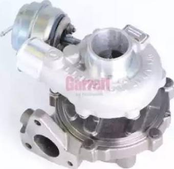 Turbo / turbina KIA SPORTAGE (JE_, KM_) GARRETT 757886-5003S