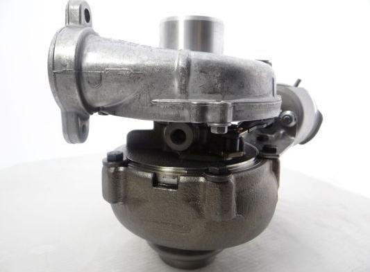 Turbo / turbina MAZDA 3 (BK) GARRETT 753420-5006S